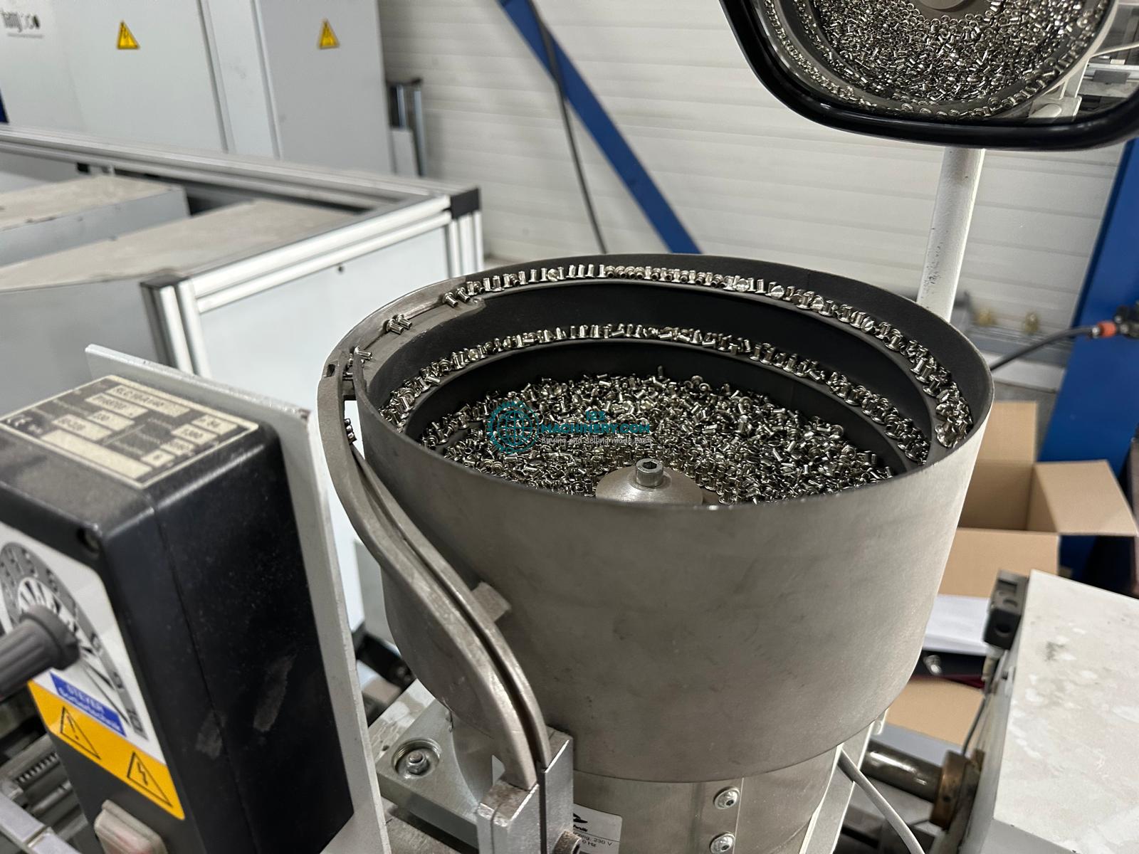 Hang 470 PLC Ring binder Lever arch Assembly Line 